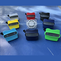 Kit de viseurs 3D personnalisés pour enfants avec bobines de film – Jouets éducatifs scientifiques et d'observation