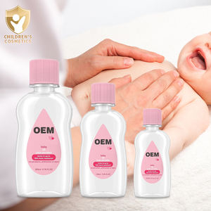 <span class=keywords><strong>Lotion</strong></span> Pelembap Perawatan Bayi dengan Minyak Lavender dan Minyak Mineral, Minyak Penghalus untuk Perawatan Kulit Bayi - Product Image 2