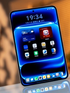 แท็บเล็ตเกมมิ่งขนาดเล็ก IQ OO Pad Ultra 165Hz หน้าจอ 8.8 นิ้ว 2K Amoled ชิ<span class=keywords><strong>ป</strong></span><span class=keywords><strong>ป</strong></span>ระมวลผล Snap Dragon 8 Elite Gen6 แบตเตอรี่ 9020mAh รองรับ WIFI ระบบ<span class=keywords><strong>ป</strong></span>ฏิบัติการ Android - Product Image 2