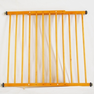 Parc de jeu écologique <span class=keywords><strong>en</strong></span> <span class=keywords><strong>bois</strong></span> de pin avec barrière de sécurité, clôture robuste pour bébé pour utilisation <span class=keywords><strong>en</strong></span> intérieur, salon ou chambre d'enfant - Product Image 3