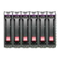 Disque dur 600 900 300 Go 1.2 1.8 2 2.4 4 6 8 10 12 14 16 To 10K 15K 7.2K 12G SFF LFF SAS Server Drive Bundles Disque dur
