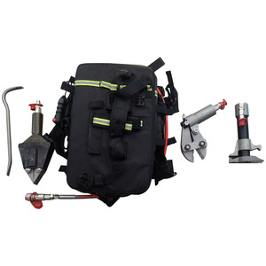 Kit de sauvetage incendie HRJ-EHK-5A – Ensemble d'outils de démolition portables à sortie simple ou double – Outils d'urgence - Product Image 4