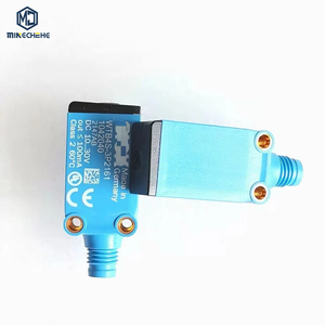 เซ็นเซอร์ตรวจจับระยะใกล้แบบเหนี่ยวนำ DOS-1204-G DOS-1204-W DOS-1204-B DOS-1204-N DOS-1204-P สำหรับระบบอัตโนมัติทางอุตสาหกรรม - Product Image 1