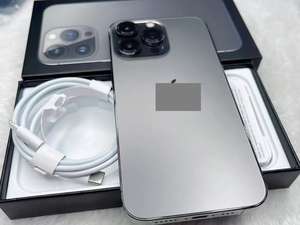 Telefoni Cellulari Usati Originali 13 <span class=keywords><strong>Pro</strong></span> 128GB Versione USA, 8GB RAM, Supporto 5G GSM, Batteria 100%, Sblocco SIM Globale - Product Image 5
