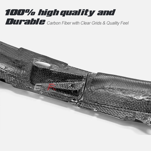 Cubierta Superior de Fibra de Carbono Seca para Nissan R35 GTR, LHD - Product Image 6