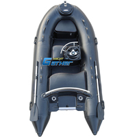 Bateau pneumatique sport CE 10.8 pieds 3.3m RIB330C rib tender boat à vendre