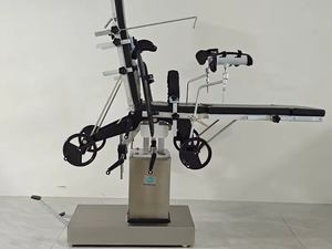 Medical Equipment Hydraulic <strong>Operating</strong> <strong>Table</strong> Multi-purpose <strong>Manual</strong> <strong>Operating</strong> <strong>Table</strong> with Steel Construction - Product Image 4