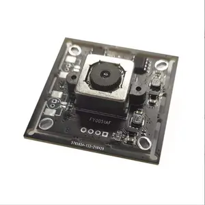 Meerlagige Printplaat Cctv Ahd Camera Chip Pcb Circuit Boardcustom Pcba Fabricagefabrikant