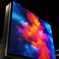 Meilleur Écran LED Extérieur Étanche IP65 pour Affichage Vidéo, Mur Vidéo, Publicité TV, Signalisation Fixe 3D SMD avec Texte