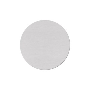 Disque en aluminium de 120 mm de diamètre pour sublimation, feuille revêtue pour ustensiles de cuisine, industrie/chantier, polissage et découpe inclus - Product Image 1