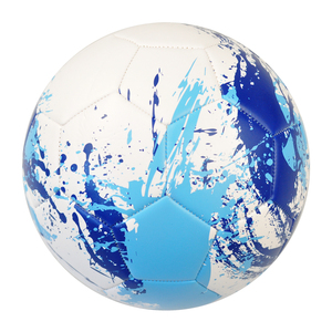 Promoción barato precio bajo tamaño 1 # niño pequeño de pvc balón de fútbol equipo de formación de productos deportivos balones de fútbol - Product Image 5