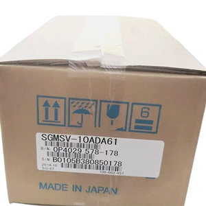 Type de commande de <span class=keywords><strong>communication</strong></span> MECHATROLINK-II d'entraînement servo SGDV-2R8F11A performant pour les travaux industriels durs - Product Image 6