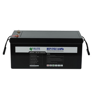 Langer Zyklus 24 V 200ah Lifepo4 Batterie 24 V 200ah Solar batterie 24 Volt Batterie Preis - Product Image 2