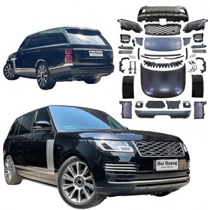 <span class=keywords><strong>Kit</strong></span> carrosserie complet (capot, pare-chocs) pour Land Rover Range Rover Vogue L405 2013-2017, adaptable au modèle 2020 - Product Image 1