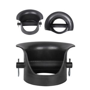 Yv774 Tall Stainless Steel Standing Knockbox Grounds Knock Box Coffee Tea Tools for Barista - Product Image 3