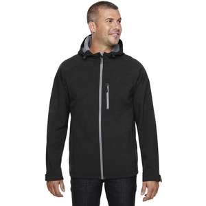 <b>Waterproof</b> Zipper Softshell <b>Jacket</b> for Men New Fashion Men Winter <b>Long</b> Sleeve Outdoor Softshell <b>Jacket</b> In Wholesale Price - Product Image 3