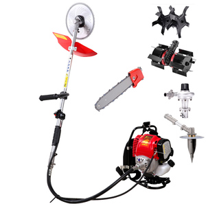 Accessoires de pompe à eau pour débroussailleuse GX35 à essence/pétrole, pour débroussailleuse à dos et coupe-herbe, prix - Product Image 1