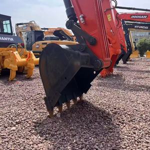 รถขุด Doosan DX340LC-9C มือสอง ขนาด 34 ตัน แบบตีนตะขาบ สำหรับงานหนัก งานก่อสร้าง และงานเหมือง พร้อมใบรับรอง CE และ EPA - Product Image 2