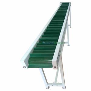 Yiyecek ve içecek işlemede gelişmiş verimlilik için kolay bakım özelliklerine sahip modüler bant konveyör - Product Image 5