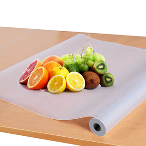 Revêtement de rayon de supermarché en plastique EVA, non collant, antidérapant, facile à nettoyer, imperméable, lavable, antidérapant, <span class=keywords><strong>pour</strong></span> la réfrigération - Product Image 2