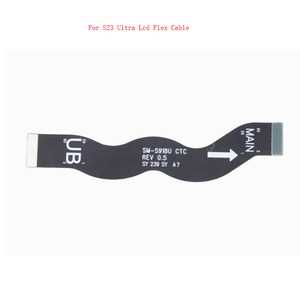 สายแพเสาอากาศ5g พร้อมโมดูลสำหรับ <span class=keywords><strong>Samsung</strong></span> Galaxy S23สายอ่อน SM-S918พิเศษ - Product Image 2