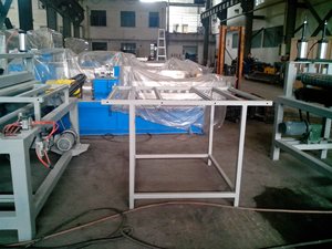 KY52-120 XPS tạo bọt Hội Đồng Quản trị máy - Product Image 4