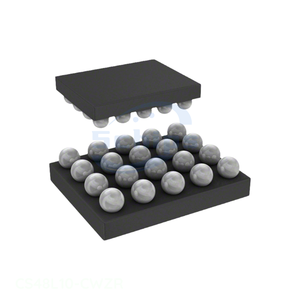 ส่วนประกอบวงจรอิเล็กทรอนิกส์แบบฝังตัว CS48L10-CWZR ของแท้ - Product Image 1