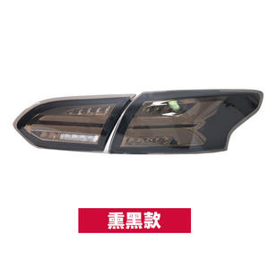 Fanale Posteriore a LED per Auto con Luce di Retromarcia, Indicatore di Direzione e Parcheggio per Ford <span class=keywords><strong>Focus</strong></span> 2015 2016 2017 <span class=keywords><strong>2018</strong></span> - Product Image 4