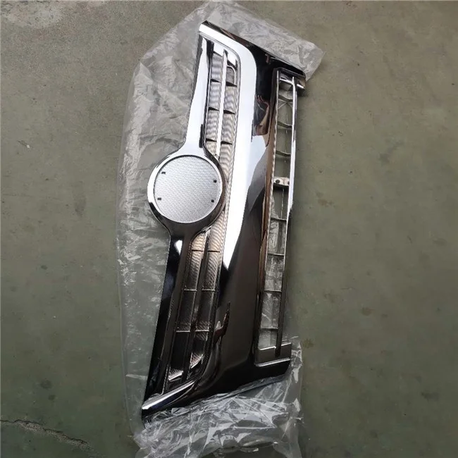 Детали кузова грузовика, Передняя хромированная решетка для hino 300