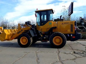 Giá Thấp Trung Quốc ban đầu sử dụng máy móc bánh xe phía trước loader sdlg 946L 4ton Bánh Xe Tải sdlg secondhand lg946l 4t bánh xe lật - Product Image 6