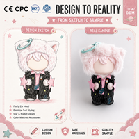 Usine de fabrication de jouets en peluche personnalisés OEM/ODM, animaux en peluche sur mesure en gros pour mascotte de marque