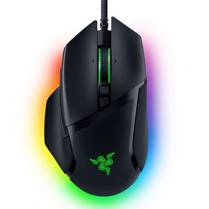 Originale basilisco V3 4 vie HyperScroll cablato Mouse da gioco 26000 DPI con sensore ottico - Product Image 1