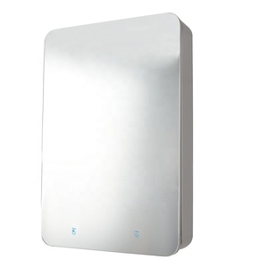 Armoire à miroir intelligente multifonctionnelle, de bureau ou de salle de bains, placard personnalisable - Product Image 4