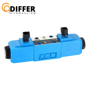 Azienda cinese fabbricazione Vickers DG4V3 DG4V5 DG5V7 DG5V8H serie elettrovalvola di controllo direzionale - Product Image 3