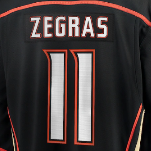 2025 Neue Genähte Eishockey-Trikots Anaheim 11 Trevor Zegras 19 Troy Terry 15 Ryan Getzlaf 8 Selanne - Product Image 4