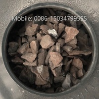 Carbure de Calcium de Qualité Industrielle, Pureté 99%, en Bloc, pour Gaz Acétylène, Découpe et Soudage des Métaux, Applications PVC