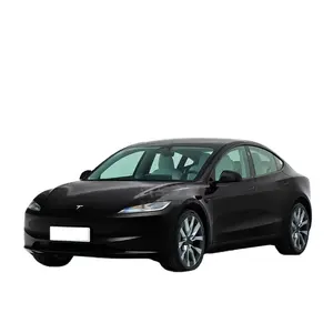 2024 सर्वोत्तम मूल्य टेस्ला मॉडल 3 इलेक्ट्रिक कार नई ऊर्जा वाहन वोइचर टेस्ला इलेक्ट्रिक वाहन हाई स्पीड लंबी दूरी की ईवी कार