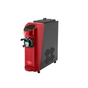 シングルノズルハードストロベリーハニーアイスクリームマシン<span class=keywords><strong>1</strong></span>フレーバーテーブルトップモデルR410Aミニソフトアイスクリームマシン - Product Image 2