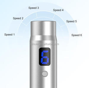 Machine à stylo électrique pour usage domestique, machine de beauté professionnelle pour le soin de la peau et le maquillage pour femmes, machine de maquillage permanent - Product Image 3