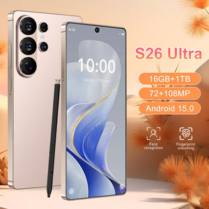 Adecuado para Comandos de Voz, Gestión de <span class=keywords><strong>Horarios</strong></span> y Ejecución de Tareas con Manos Libres: El S26 Ultra Permite la Comodidad de Control por Voz - Product Image 4