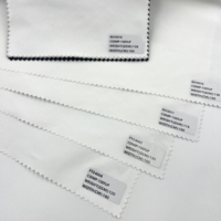 Tissu de doublure intérieure uni en polyester 100 % tissé, léger et anti-déchirure, pour oreillers et couettes - Vente en gros