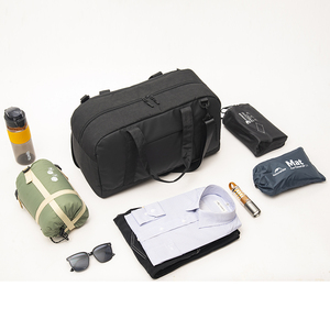 Borsa <span class=keywords><strong>da</strong></span> <span class=keywords><strong>Viaggio</strong></span> Unisex di Alta Qualità in Poliestere Oxford, Leggera, Impermeabile, con <span class=keywords><strong>Trolley</strong></span> Integrato - Product Image 1