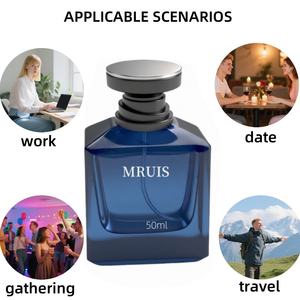 <span class=keywords><strong>Eau</strong></span> <span class=keywords><strong>De</strong></span> <span class=keywords><strong>Parfum</strong></span> (EDP) para hombre <span class=keywords><strong>de</strong></span> 50ml <span class=keywords><strong>de</strong></span> marca original, notas amaderadas para uso diario - Product Image 6