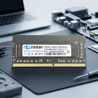 Wholesale Factory TXRUI DDR4 8GB 16GB 32GB 2400MHz 2666MHz 3200MHz SODIMM Laptop RAM 1.2V Memory Module for Notebook PC
