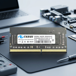 โรงงานขายส่ง TXRUI DDR4 8GB 16GB 32GB 2400MHz 2666MHz 3200MHz SODIMM แรมแล็ปท็อป 1.2V โมดูลหน่วยความจำสำหรับโน้ตบุ๊กพีซี - Product Image 5