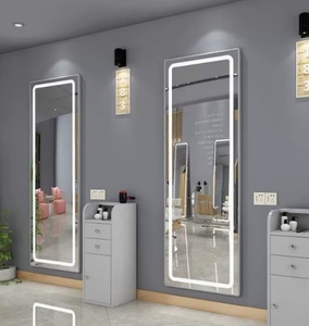Miroir LED intelligent pleine longueur pour chambre à coucher, magasin de vêtements, salon de beauté – Idéal pour la photographie de célébrités d'Internet - Product Image 3