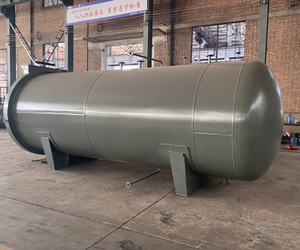 AAC החיטוי אופקי תעשייתי לחץ ואקום הספגה מערכת החיטוי - Product Image 2