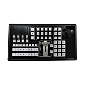 Ezolen VMIX video trực tiếp sản xuất trực tuyến giao diện điều khiển Điều khiển phím điều khiển chuyên dụng PLC & Pac điều khiển - Product Image 1