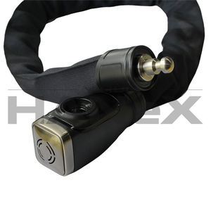 Qualité supérieure 120dB <span class=keywords><strong>antivol</strong></span> chaîne serrure <span class=keywords><strong>antivol</strong></span> alarme sonore vélo <span class=keywords><strong>moto</strong></span> serrure - Product Image 1