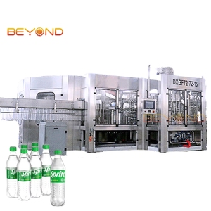 Máquina Automática para Llenado y Envasado de Bebidas Carbonatadas, 6000 Botellas/Hora, Capacidad de 250ml-<span class=keywords><strong>2L</strong></span> - Product Image 1